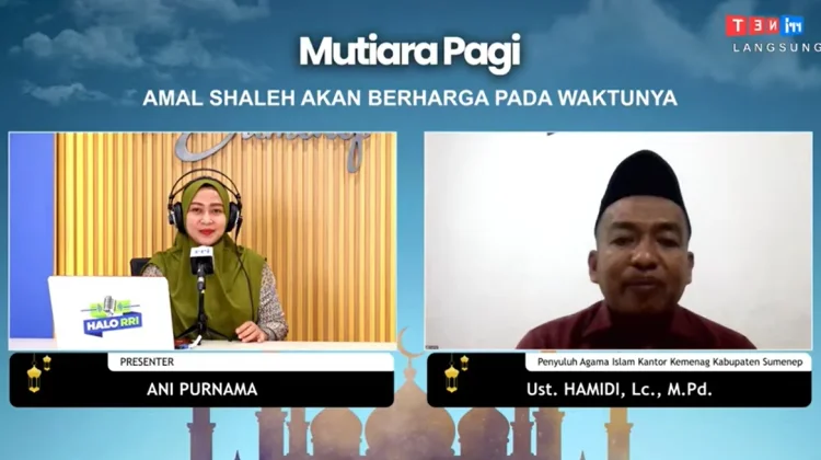 Analogi Amal Shaleh: Bak Sebatang Kayu Bagi Penyelamat Orang Tenggelam