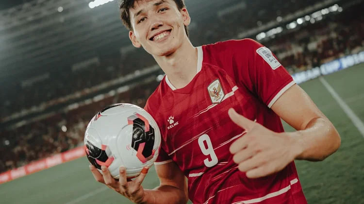 Indonesia ke Final, Mitchell Baker Ceritakan Momen Emosional Lawan Bangladesh