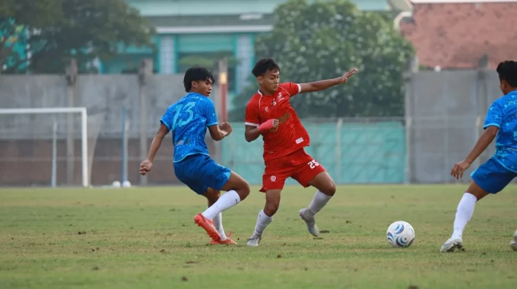 Uji Coba Lawan Perseba, Jose Gomes Evaluasi Kedalaman Skuad Madura United