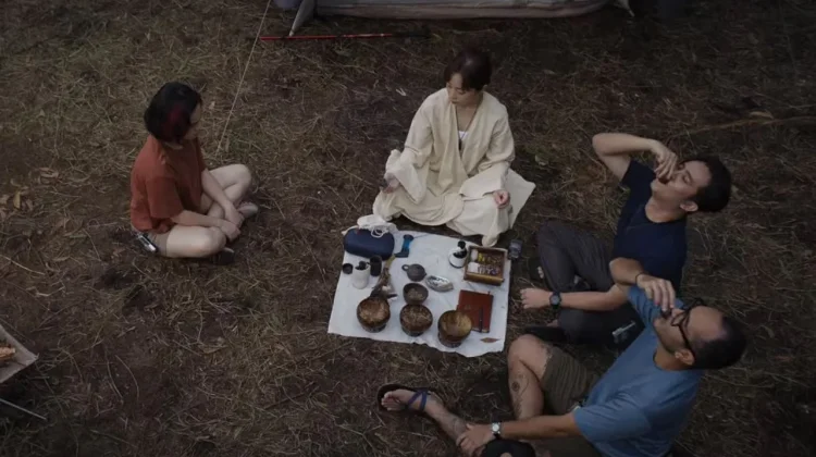 Film Hasut Hadirkan Misteri di Tengah Hutan