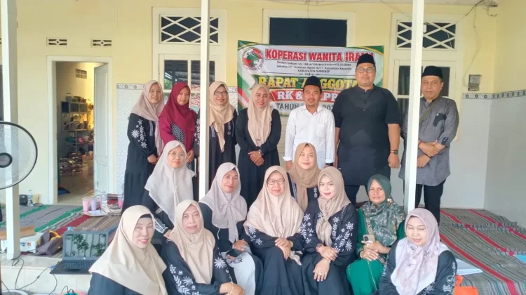 Kopwan Irama Sumenep Gelar Pembahasan RK dan RAPBK Tahun Buku 2027