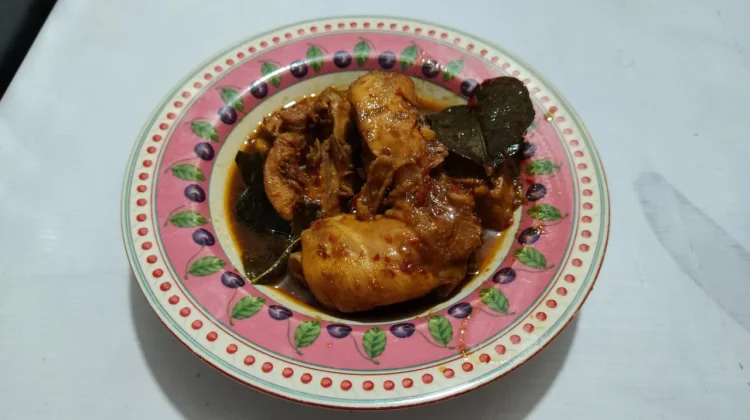 Ayam Masak Kecap Spesial, Menu Sarapan Favorit Keluarga di Akhir Pekan