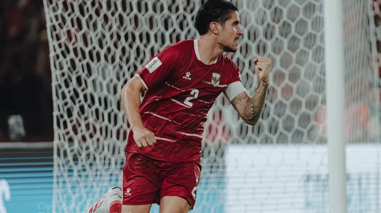Kevin Diks Optimistis Timnas Indonesia Bisa Juara FIFA ASEAN Cup