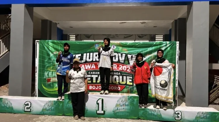 Kejurprov Jatim, FOPI Sumenep sementara Amankan Dua Perunggu di Bojonegoro
