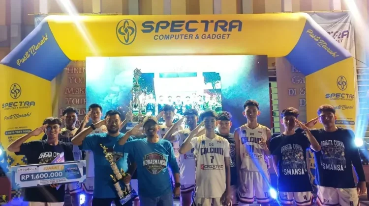 Tekuk SMAN 3 Pamekasan, SMAN 1 Sumenep Kawinkan Gelar Kobasmansa 2026