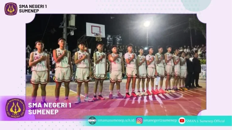 Kobasmansa Season 17 Sukses Jaring Bibit Unggul Basket se-Madura