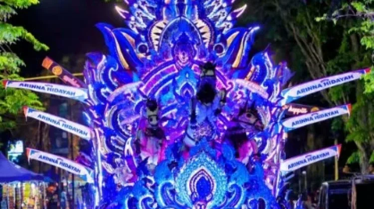 Musik Tongtong Sumenep Tampil di Panggung MotoGP Mandalika