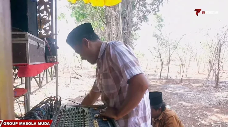 Musim Resepsi, Sound System Kebanjiran Pesanan Warga
