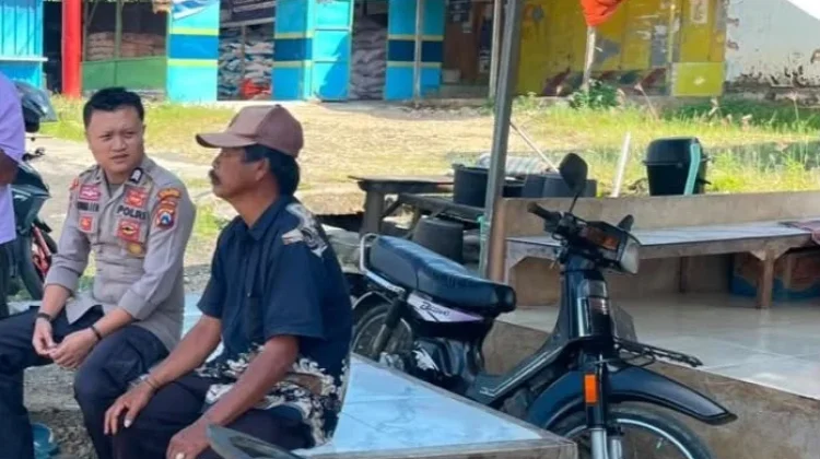 Polsek Batuputih Perkuat Kamtibmas Melalui Patroli