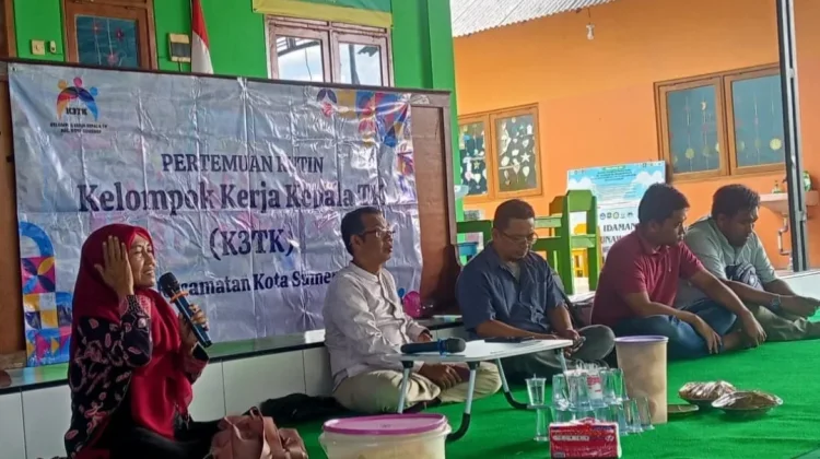 TK Kecamatan Kota Siapkan Karnaval Budaya