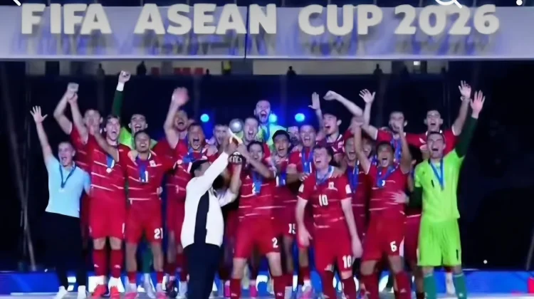 Timnas Indonesia Pecah Telur di FIFA ASEAN Cup 2026