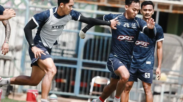 Persik Kediri Jadi Fokus Madura United jelang Pekan Ke-4 Super League