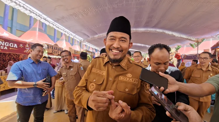 Bupati Sumenep: Literasi Penting untuk Membentuk Kemampuan Siswa