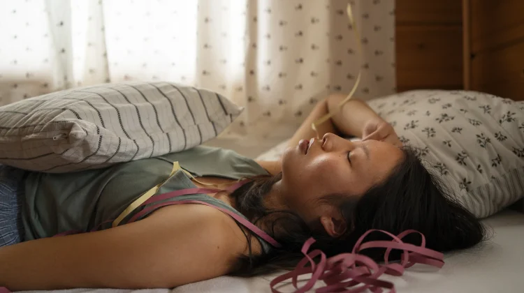 Mengapa Kita Sering Mengiler saat Tidur Nyenyak?