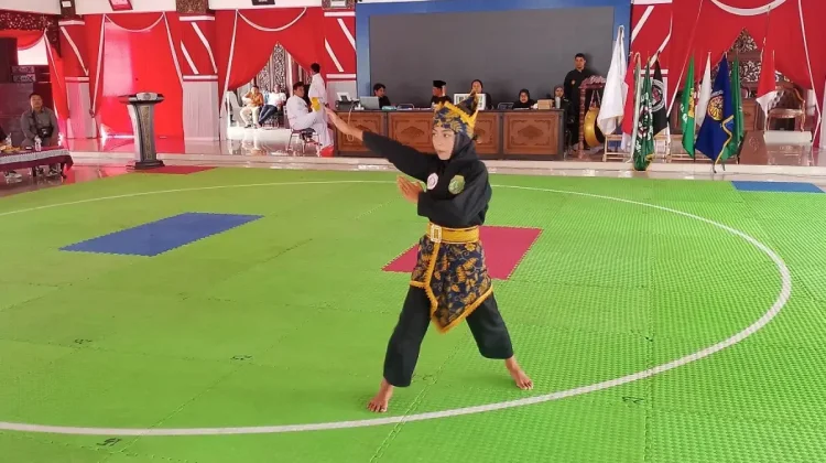 Persiapkan Popda Jatim, IPSI Sampang Gelar Puslatkab untuk 15 Pesilat