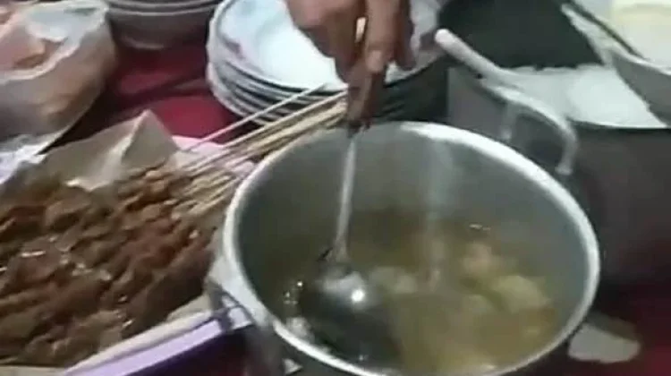 Tidak Lengkap Rasanya, Sate tanpa Gule