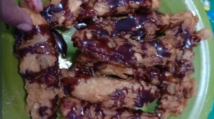 Pisang Krispi, Favoritnya Bocil