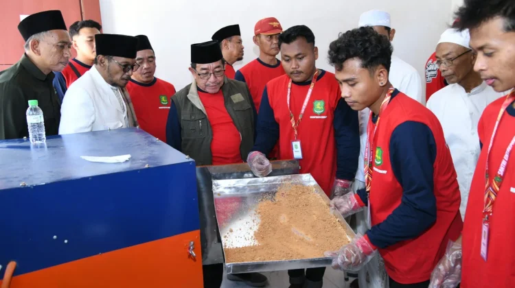 Pemkab Sumenep Dorong Santri Jadi Wirausaha Muda