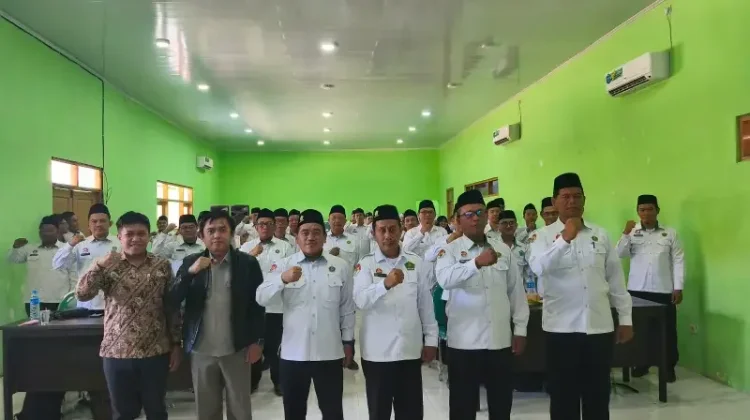 Kemenag Sumenep Perkuat Kompetensi PPAIW dan PIC Wakaf