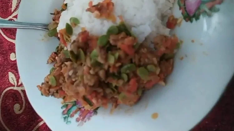 Biji Lamtoro Bisa juga Dibikin Oseng, Nikmat dan Sederhana
