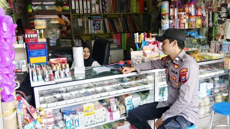 Polsek Batuputih Patroli Jaga Kamtibmas