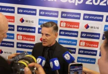 Pelatih Timnas Indonesia Antusias Tatap Asean Cup 2026