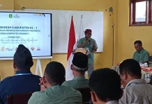 Imam Syafi’ie Terpilih Aklamasi Pimpin Kormi Sumenep Periode 2026-2030