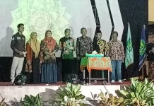 Malam Resepsi Dies Natalis Ke-41 Universitas PGRI Sumenep