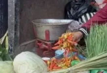 Bahan Pokok di Pasar Tradisional Bluto Merangkak Naik Jelang Ramadan