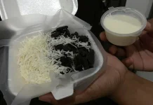Nikmatnya Jajanan Ketan Susu Kekinian