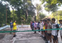 Gelar Seleksi di Paguyuban, PBVSI Mulai Persiapkan Tim U-15