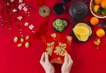 Makna Spiritual Warna Merah dalam Perayaan Imlek