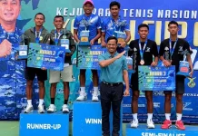 Atlet Pelti Sampang Sabet Dua Medali di Kejurnas Kasau Cup 2026