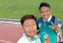Pelajar SMK 1 Kalianget Sumenep Berhasil Pecahkan Rekor Nasional