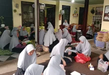 Khotmil Quran Rutin Perkuat Ukhuwah