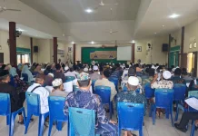 Kemenhaj Sumenep Gelar Manasik Praktik Serentak