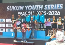 Rani Jadi Inspirasi Atlet Tenis Pamekasan