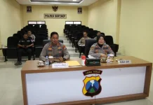 Polres Sumenep Perkuat Sinergi Ketahanan Pangan