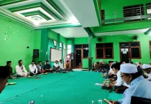 PCNU Sumenep Pertegas Komitmen Bentengi Paham Aswaja