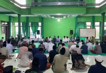 PCNU Sumenep Pertegas Arah Organisasi Melalui Renstra