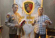 Polsek Lenteng Sumenep Ungkap Kasus Pencurian di Toko