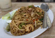 Mie Nyemek Gurih, Rasa Juara
