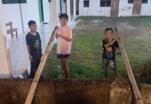 Karbit Mini Semarakkan Ramadhan Warga Kalianget Timur