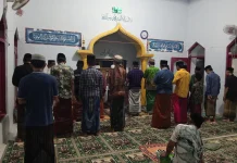 Menjaga Semangat Ramadan, Masjid Al-Ikhlas Tingkatkan Kegiatan Ibadah