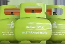 Pemkab Pastikan Persediaan LPG selama Masa Ramadan aman Terkendali