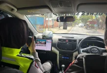 Satlantas Sumenep Kampanyekan Keselamatan Jalan Keliling