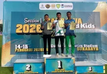 Mohammad Sahrul Yusuf Siap Menuju Jatim Open