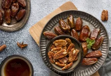 Rahasia Tetap Bugar saat Puasa Ramadan, Perhatikan Menu Sahur dan Berbuka