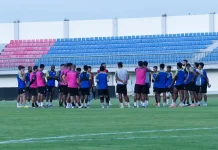 Singo Edan Waspadai Kebangkitan Madura United di Laga Pekan 22