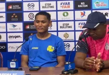 Hadapi Mantan Timnya, Ikhsan Lestaluhu Berjanji Akan Tampil Maksimal